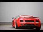 Lamborghini Gallardo GTV Red by IMSA 2007 года